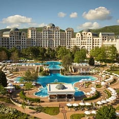 Dreams Sunny Beach Resort Spa ex Helios Paradise