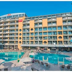 HVD Viva Club Golden Sands