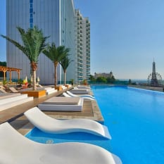 International Casino Tower Suites