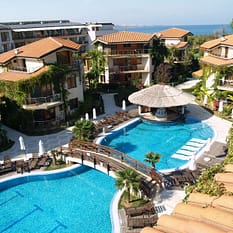Laguna Beach Resort Spa Sozopol