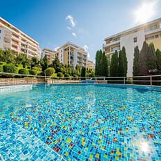 Marina View Fort Beach