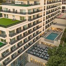 Poseidon Beach Resort