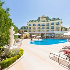 Romance Splendid St Konstantin i Elena