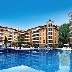 Royal Sun Holiday Sunny Beach