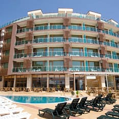 Sea Breeze Sunny Beach