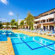 Sunrise Complex Sunny Beach