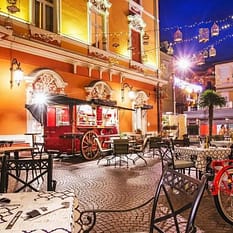 Amadria Park Continental