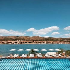 Brown Beach House Trogir