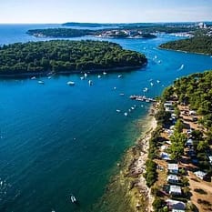 Camping Arena Indije