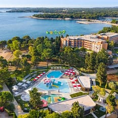 Garden Suites and Rooms Umag for Plava Laguna