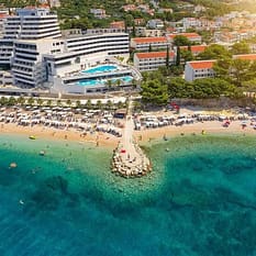 Medora Auri Family Beach Resort Makarska