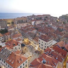 The Pucić Palace Dubrovnik