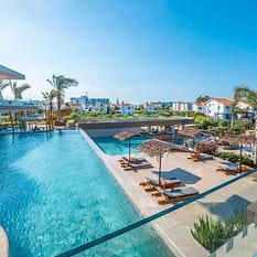 Cavo Zoe Seaside ex Iris Splash Beach