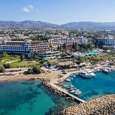 Beach Resort Paphos