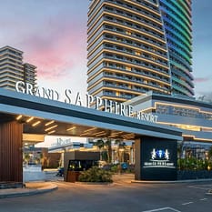 Grand Sapphire Resort Famagusta