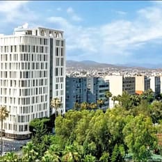 NYX Limassol by Leonardo