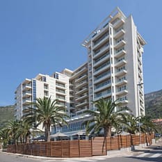 Ami Budva ex Melia Budva Petrovac
