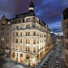 Art Nouveau Palace ex Palace Praha