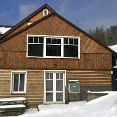 Chata Orlik Pec pod Śnieżką