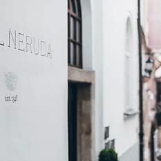 Design Neruda
