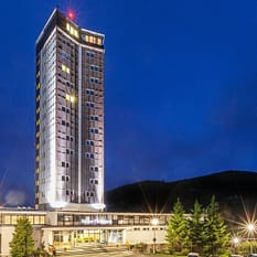 Horizont Pec pod Śnieżką