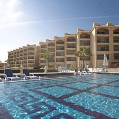 Arena Beach Resort Premium Suites Hurghada