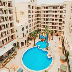 Empire Hurghada ex Triton Empire Hurghada