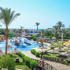 Jaz Fayrouz Resort Sharm El Sheikh ex Hilton Fayrouz Resort