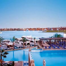 Marina Lodge Port Ghalib