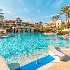 Red Sea The Makadi Spa