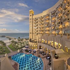 Bahi Ajman Palace ex The Ajman Palace