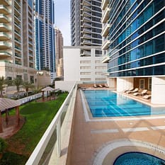 Barcelo Residences Dubai Marina