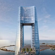 Ciel Dubai Marina Vignette Collection