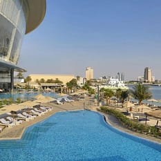 Conrad Abu Dhabi Etihad Towers ex Jumeirah at Etihad Towers