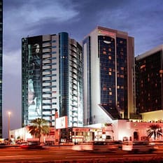 Crowne Plaza Dubai Apartments