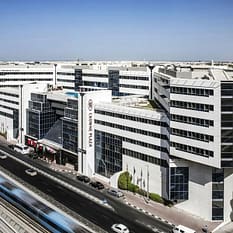 Crowne Plaza Dubai Deira