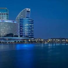 Crowne Plaza Dubai Festival City