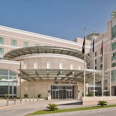 Crowne Plaza Dubai Jumeirah ex Ramada by Wyndham Jumeirah