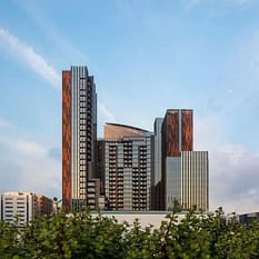 DoubleTree by Hilton Dubai M Square Residences