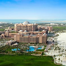 Emirates Palace Mandarin Oriental