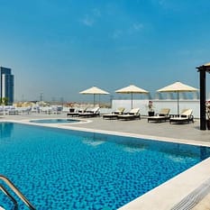 Four Points by Sheraton Production City Dubai