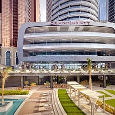 Grand Hyatt Abu Dhabi Residences Emirates Pearl