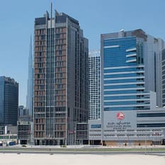Gulf Court Business Bay