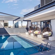 Hampton by Hilton Dubai Al Seef ex Zabeel House MINI by Jumeirah