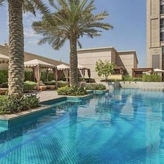 Hilton Dubai Al Habtoor City