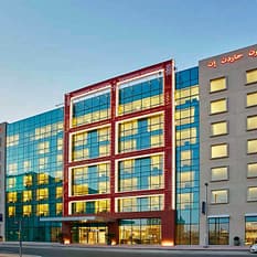 Hilton Garden Inn Mall Avenue ex Hilton Garden Inn Dubai Mall of Emirates