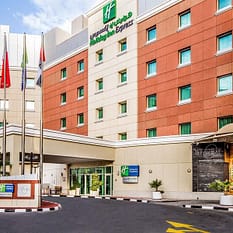 Holiday Inn Express Internet City