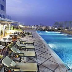 La Suite Dubai Apartments ex Fraser Suites