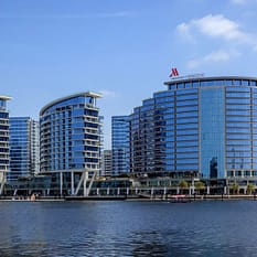 Marriott Marquis Dubai Creek