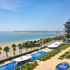 Marriott Resort Palm Jumeirah Dubai